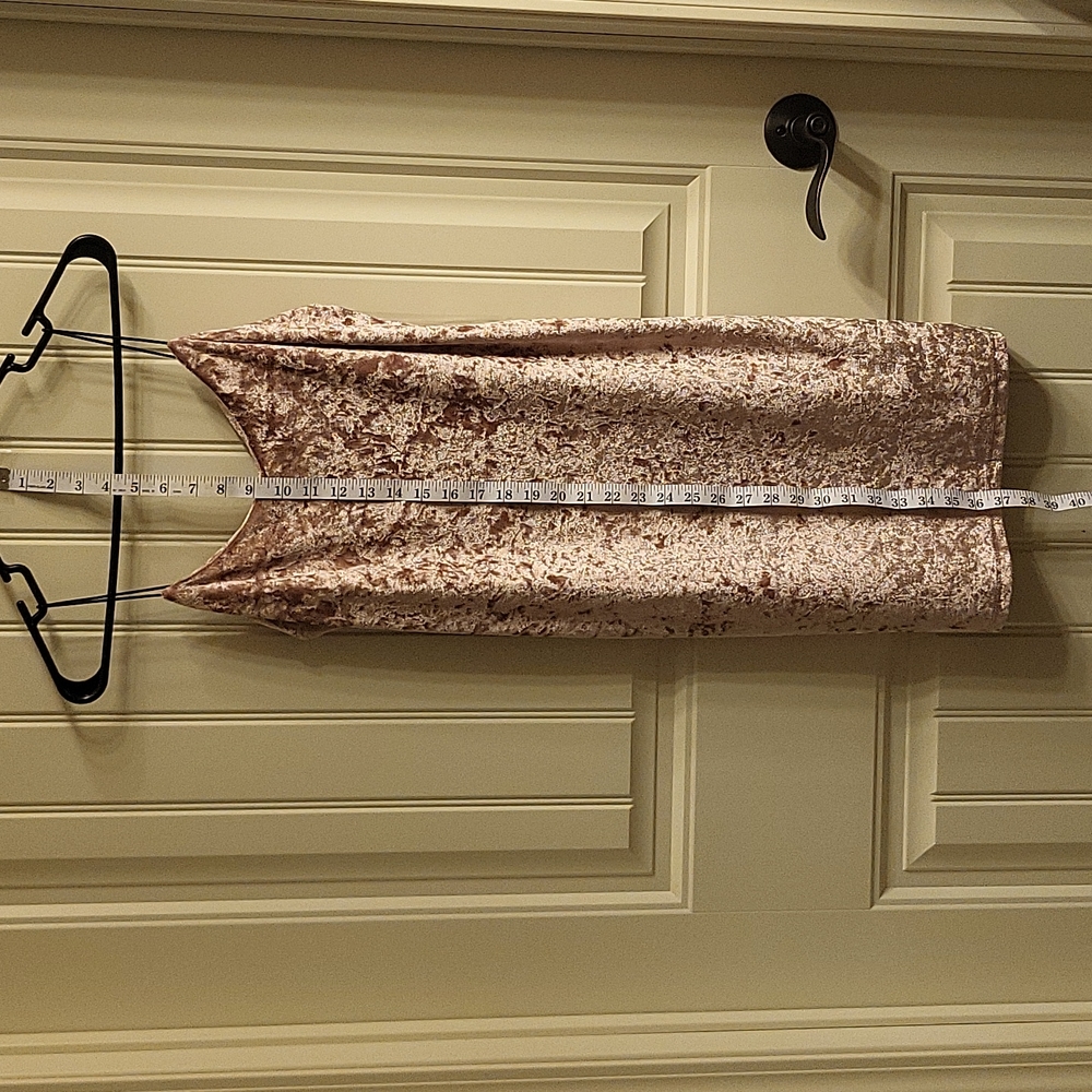 Pink dress  never worn